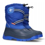 Сапоги Demar SNOW LAKE 1314A (niebieski-голубые)